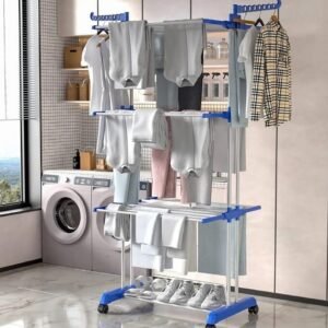 Sèche linge / Étendoir à linge pliable