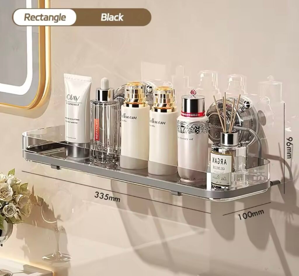 Support mural produits acrylique – DAKAR