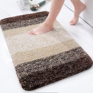 Tapis Repose-Pieds Doux et Confortable