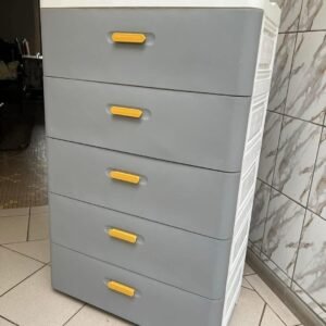 Commode/ Tiroirs de rangement en plastique - MODELE EXTRA LARGE -DAKAR