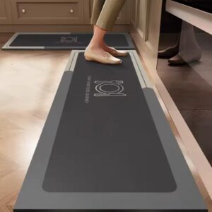 Tapis de cuisine Absorbant et antidérapant - Dakar