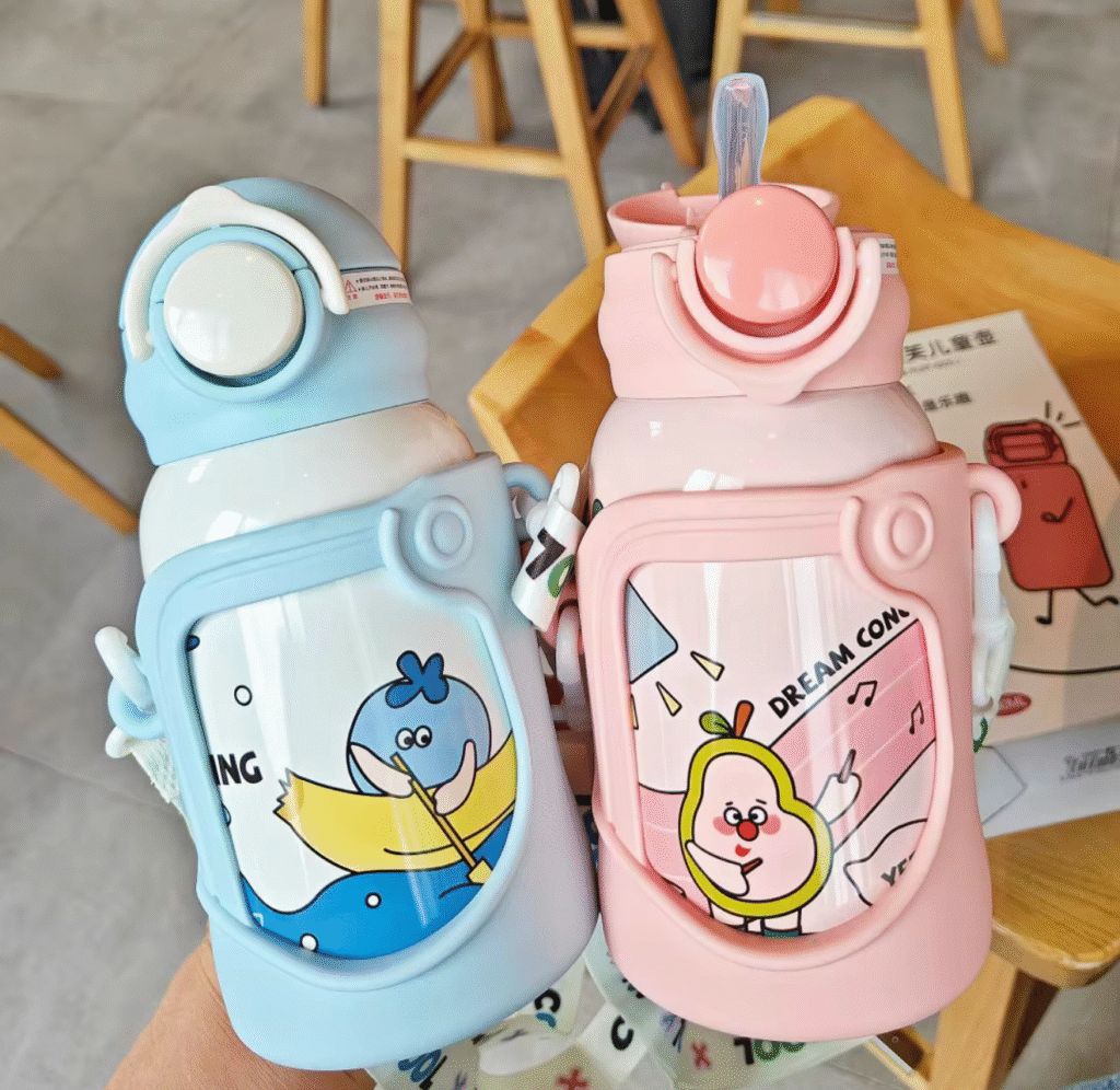 Gourde Isotherme 500ML – FUN KIDS