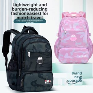 Sac Écolier - ZM Baby GM