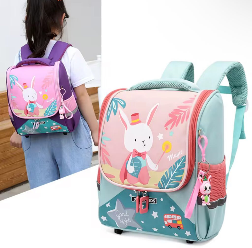 Sac Écolier HAPPY KIDS