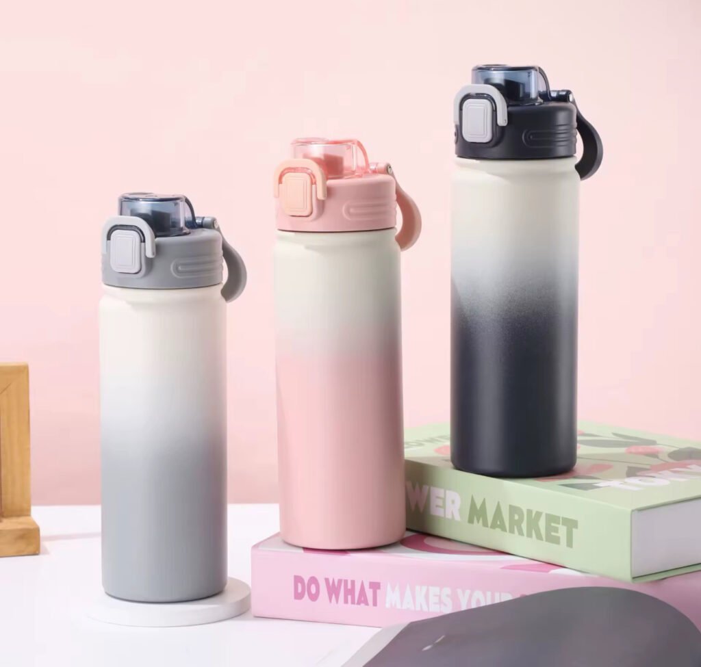 Gourde isotherme dégradée – 500 ml