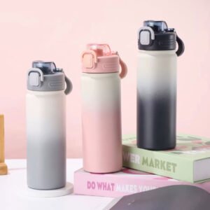 Gourde isotherme dégradée – 500 ml