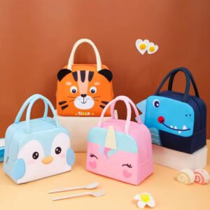 Lunch bag isotherme ANIMAUX