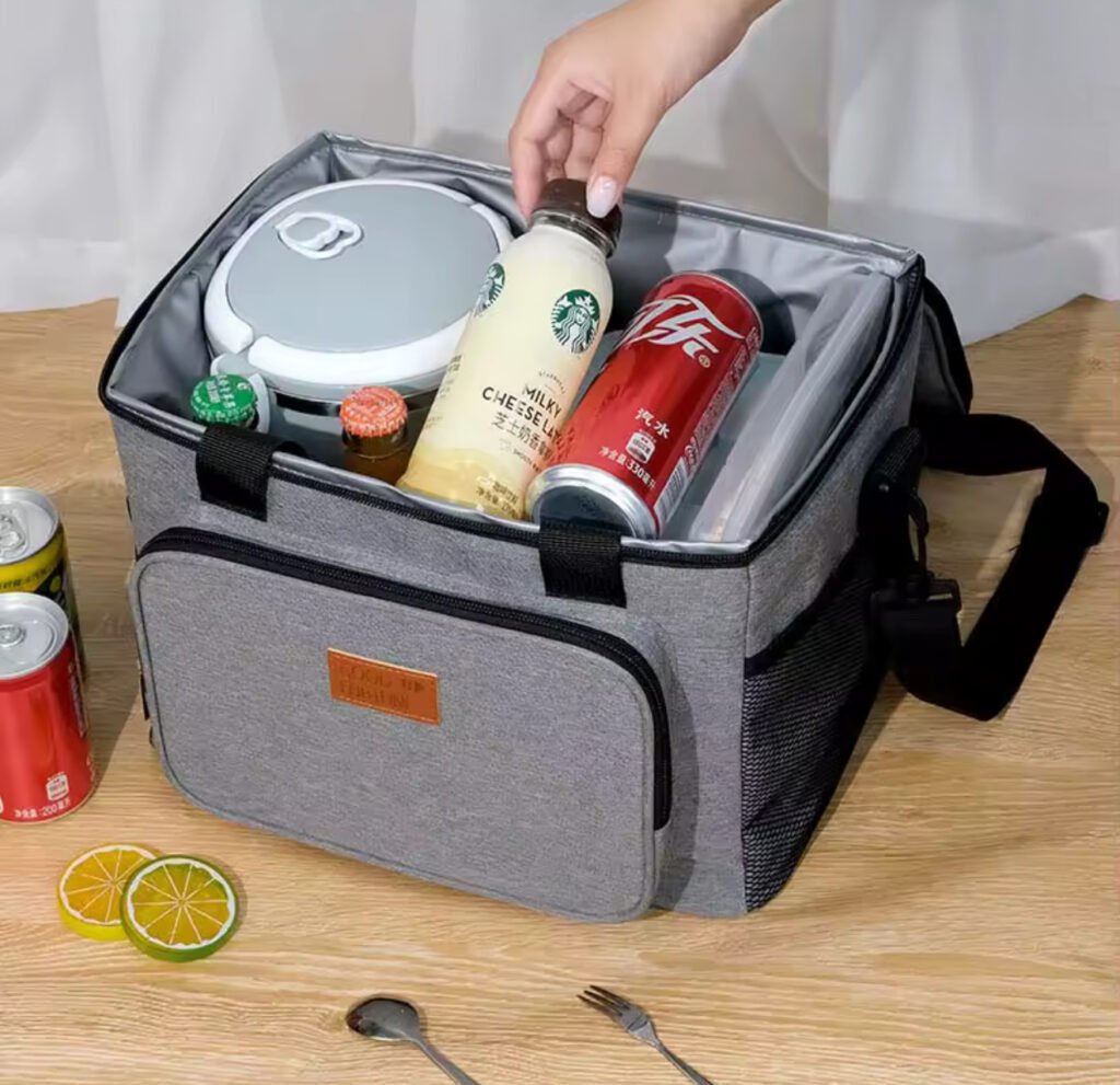 Lunch Bag Isotherme – FORMAT FAMILIAL