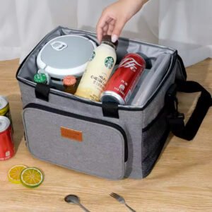 Lunch Bag Isotherme - FORMAT FAMILIAL