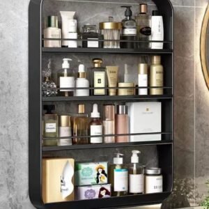 Meuble mural métallique 4 Niveaux