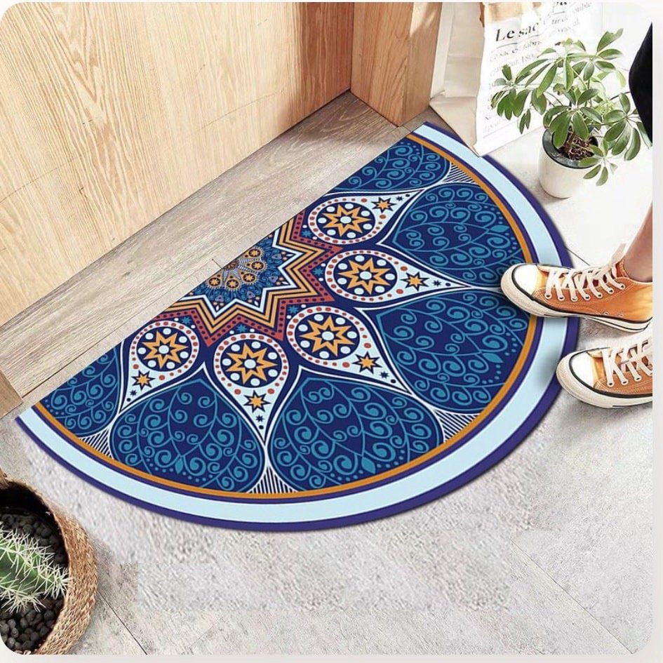 Paillasson d’entrée Demi-Lune DAKAR